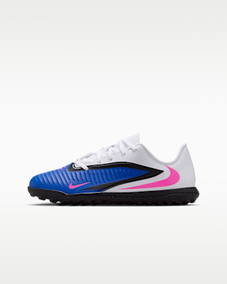 Nike Jr. Phantom 6 Low Club Big Kids' Turf Soccer Shoes. Nike.com